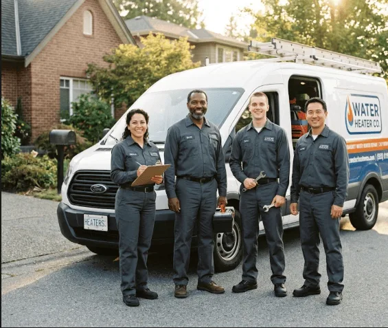 Water Heater Repair company in Fort Eustis, VA