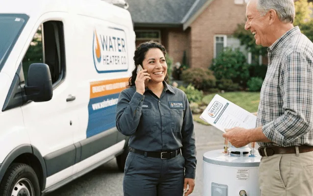 Water Heater Repair Fort Eustis, VA FAQs