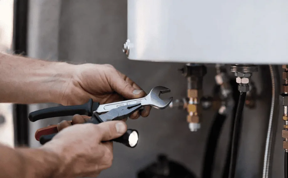 Why choose Water Heater Repair in Fort Eustis, VA